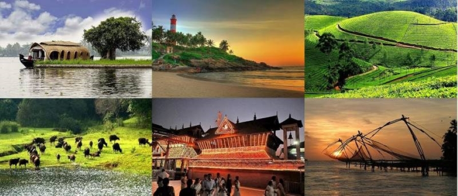 Kerala Complete Tour